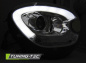 Preview: LED Tagfahrlicht Design Scheinwerfer für Mini Countryman R60/R61 10-14 schwarz